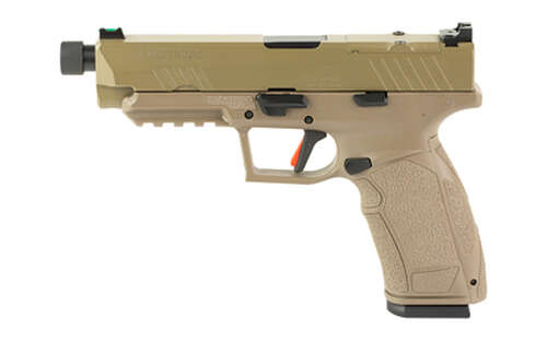 Handguns SDS Arms PX 9 Gen 3 Tactical 9mm SDS PX-9G3 TAC 9MM 5.1" TB 20RD FDE